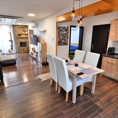 3-izb. apartmán - Zemplínska Šírava, Kaluža - ZREKONŠTRUOVANÝ a ZARIADENÝ