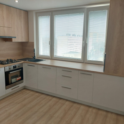 3 izbový byt - BIELOCERKEVSKÁ ul. Furča - NOVÁ KOMPLETNÁ REKONŠTRUKCIA