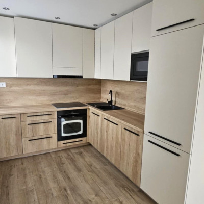 NOVINKA - 3 izb. byt KEŽMARSKÁ ul., Terasa - NOVÁ REKONŠTRUKCIA